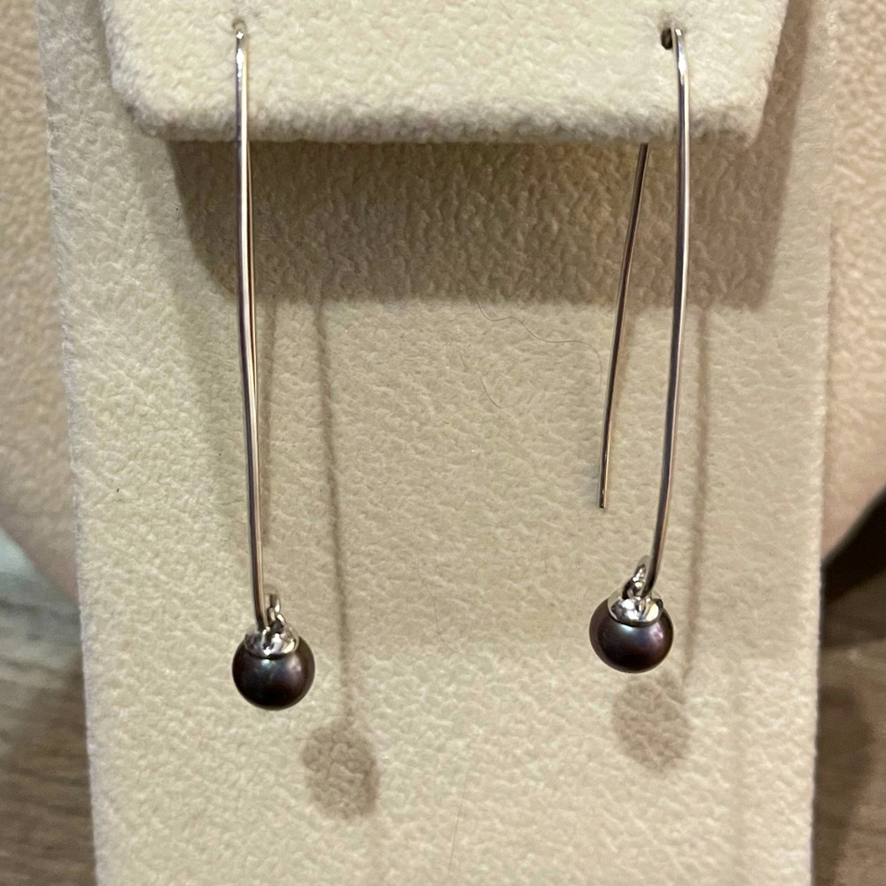 Vantel Pearls - Splendor Earrings
